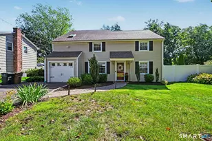 200 Woodridge Dr S, Stamford, CT 06902 - Photo 1