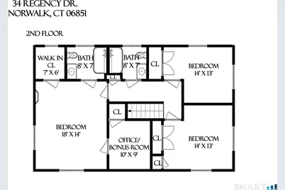 34 Regency Drive, Norwalk, CT 06851 - Photo 27