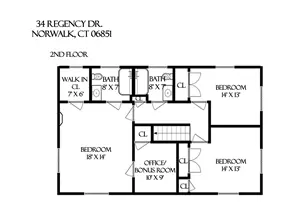 34 Regency Dr, Norwalk, CT 06851 - Photo 27
