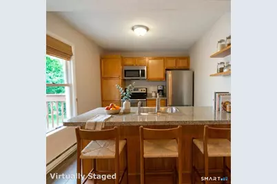 54 Rope Ferry Road #F105, Waterford, CT 06385 - Photo 5