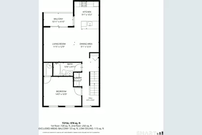 54 Rope Ferry Road #F105, Waterford, CT 06385 - Photo 3