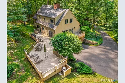 131 Peaceable Street, Redding, CT 06896 - Photo 1