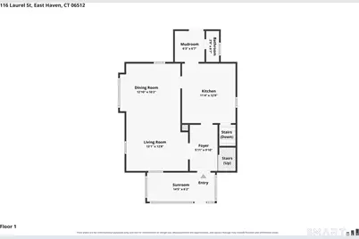 116 Laurel Street, East Haven, CT 06512 - Photo 3