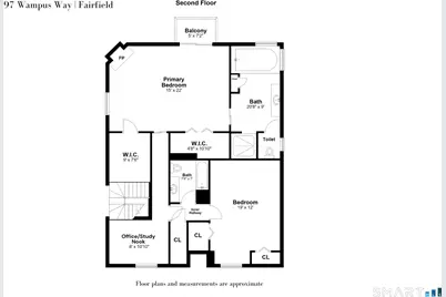 97 Wampus Way, Fairfield, CT 06825 - Photo 33