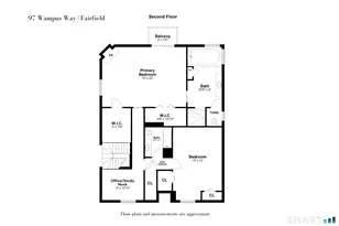 97 Wampus Way, Fairfield, CT 06825 - Photo 33