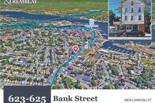 623-625 Bank St, New London, CT 06320 - Photo 1