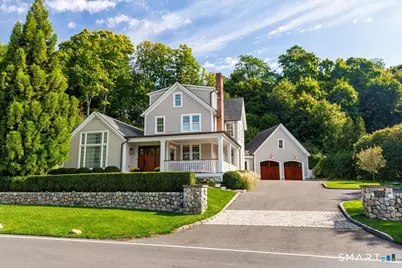 284 Park Street, New Canaan, CT 06840 - Photo 1