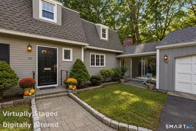 53 Woodridge Circle, West Hartford, CT 06107 - Photo 3