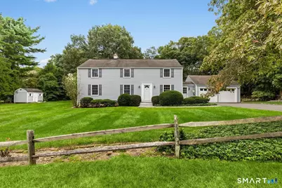 27 White Oak Shade Lane, New Canaan, CT 06840 - Photo 1