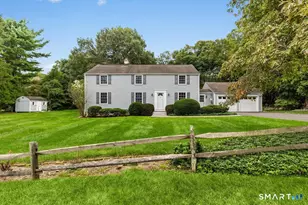 27 White Oak Shade Ln, New Canaan, CT 06840 - Photo 1