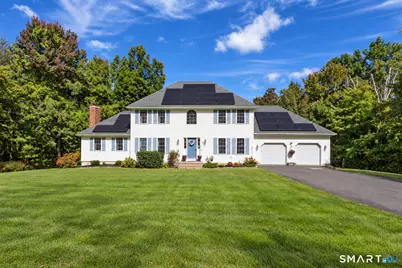 84 Mountain Road, Granby, CT 06060 - Photo 1