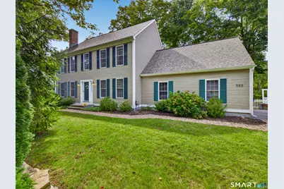 589 Town Street, East Haddam, CT 06423 - Photo 1