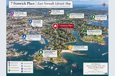 7 Fenwick Place #2, Norwalk, CT 06855 - Photo 29