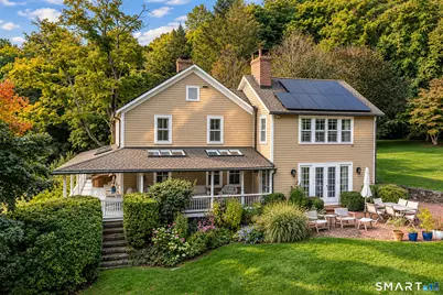 32 Leach Hollow Road, Sherman, CT 06784 - Photo 7