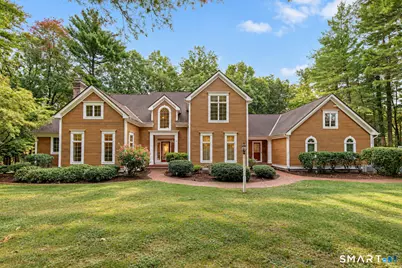 10 Whitman Pond Road, Simsbury, CT 06070 - Photo 1