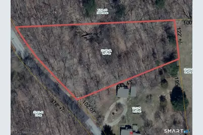 Old Colony Road, Eastford, CT 06242 - Photo 1