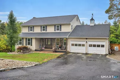 122 Antrim Road, Coventry, CT 06238 - Photo 1