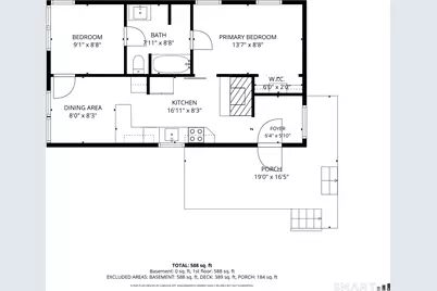 33 Circle Drive, Stratford, CT 06614 - Photo 37
