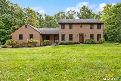 1321 Purchase Brook Road, Southbury, CT 06488 - Photo 1