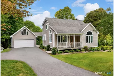 131 Killingworth Road, Haddam, CT 06441 - Photo 1