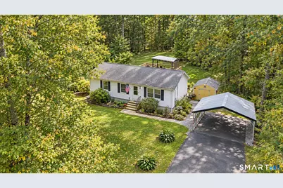 1310 Route 169, Woodstock Valley, CT 06281 - Photo 1