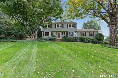 9 Wilson Ridge Road East, Darien, CT 06820 - Photo 1
