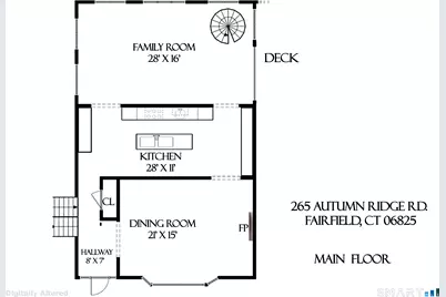 265 Autumn Ridge Road, Fairfield, CT 06825 - Photo 37