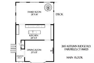 265 Autumn Ridge Rd, Fairfield, CT 06825 - Photo 37