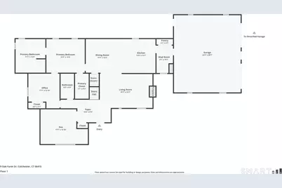 9 Oak Farm Drive, Colchester, CT 06415 - Photo 37