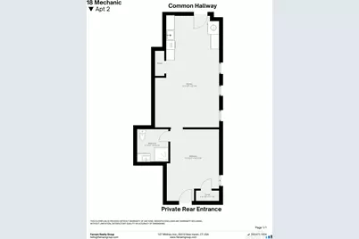 11 Lawrence Street #2, New Haven, CT 06511 - Photo 3