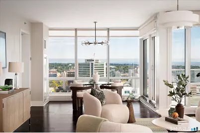 1 Broad Street #PH 28EF, Stamford, CT 06902 - Photo 5