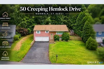 50 Creeping Hemlock Drive, Norwalk, CT 06851 - Photo 1
