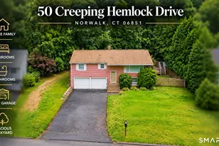 50 Creeping Hemlock Dr, Norwalk, CT 06851 - Photo 1