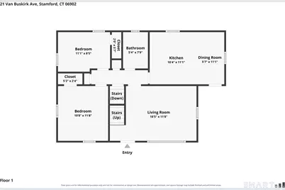21 Van Buskirk Avenue, Stamford, CT 06902 - Photo 25