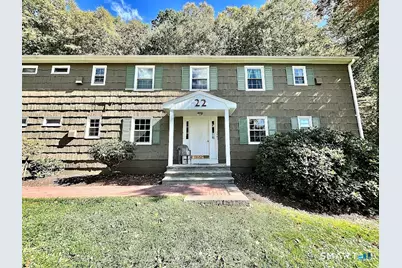 22 Pilgrim Trail #G1, Woodbury, CT 06798 - Photo 1