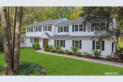 8 Glen Lane, Weston, CT 06883 - Photo 1