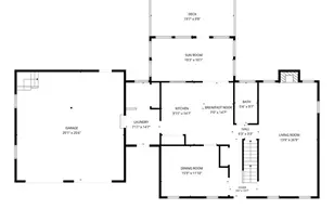 435 Old Slocum Rd, Hebron, CT 06248 - Photo 5
