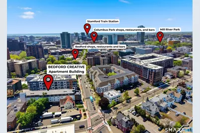 589 Bedford Street #203, Stamford, CT 06901 - Photo 1
