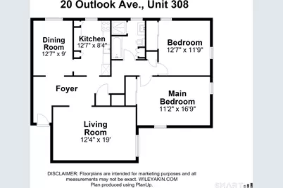 20 Outlook Avenue #308, West Hartford, CT 06119 - Photo 31