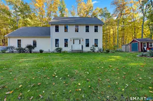 391 Squaw Hollow Rd, Ashford, CT 06278 - Photo 1