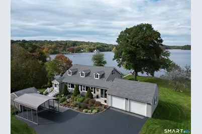 278 Lake Road, Andover, CT 06232 - Photo 1