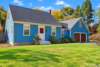 662 Forest Road, North Branford, CT 06472 - Photo 1