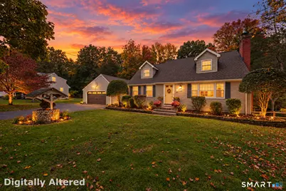 40 Wynding Hills Road, East Granby, CT 06026 - Photo 35
