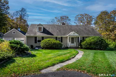 124 Old Sherman Hill Road, Woodbury, CT 06798 - Photo 1