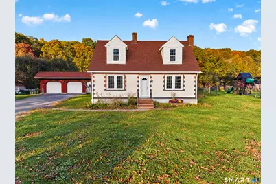 408 Norwich Westerly Road, North Stonington, CT 06359 - Photo 1