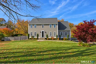 106 Long Meadow Hill Road, Brookfield, CT 06804 - Photo 1