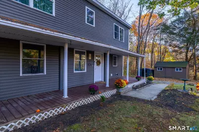 307 Mansfield Road, Ashford, CT 06278 - Photo 9