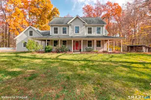134 Country Ln, Hebron, CT 06248 - Photo 1
