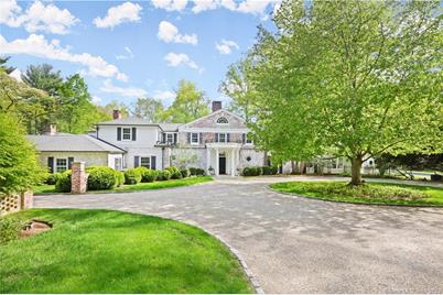 721 Hollow Tree Ridge Road, Darien, CT 06820 - Photo 1