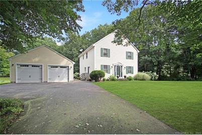 56 Nelkin Road, Colchester, CT 06415 - Photo 1